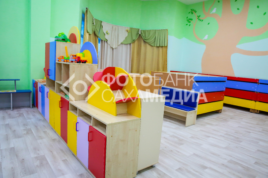  Открытие нового здания Центра развития ребёнка – детского сада «Кустук» в селе Телей-Диринг Чурапчинского улуса