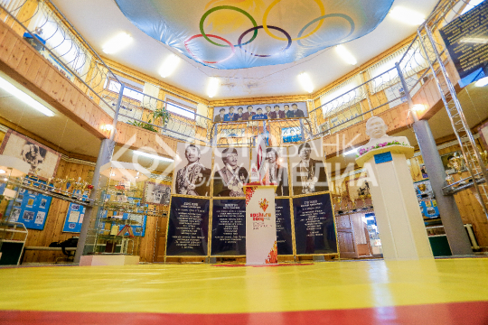 Музей спортивной славы в Чурапче
