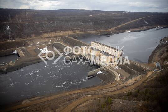 Светлинская ГЭС