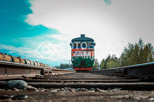 Железные дороги Якутии